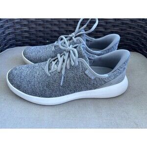 Kizik Gray Casual Shoes Women’s 9 Men’s 7.5 Fashion Sneaker Hands Free Slip On